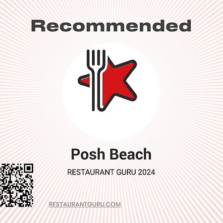 Posh Villas Rrogozhine 외부 사진