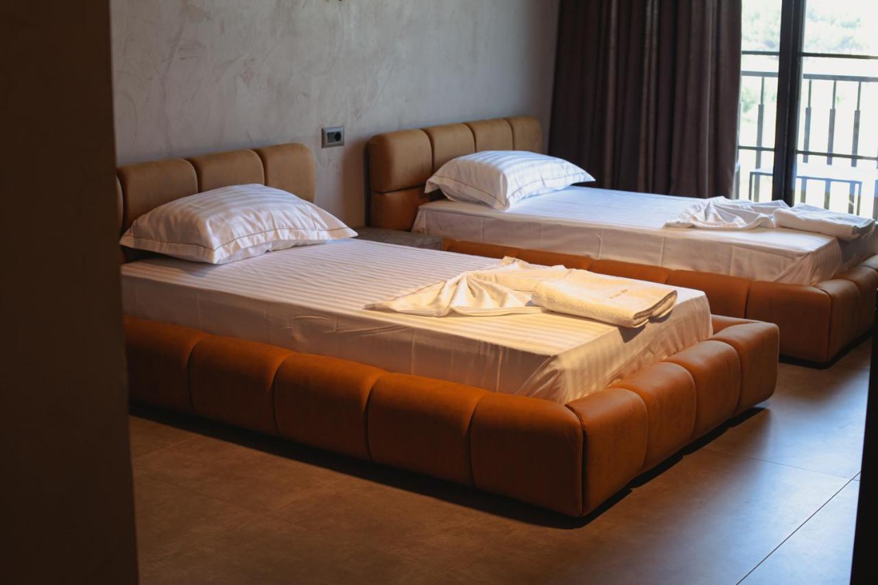Posh Villas Rrogozhine 외부 사진