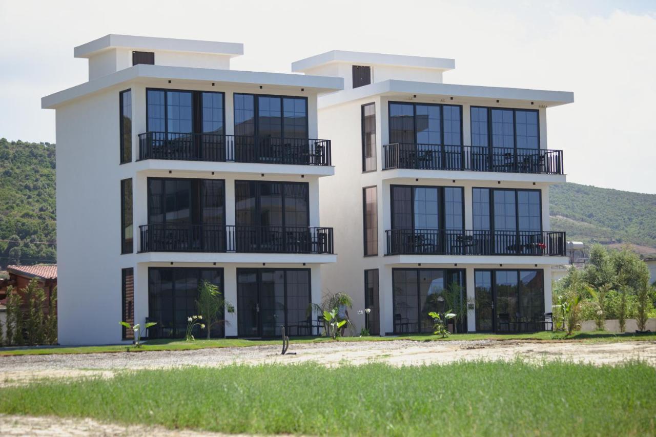 Posh Villas Rrogozhine 외부 사진