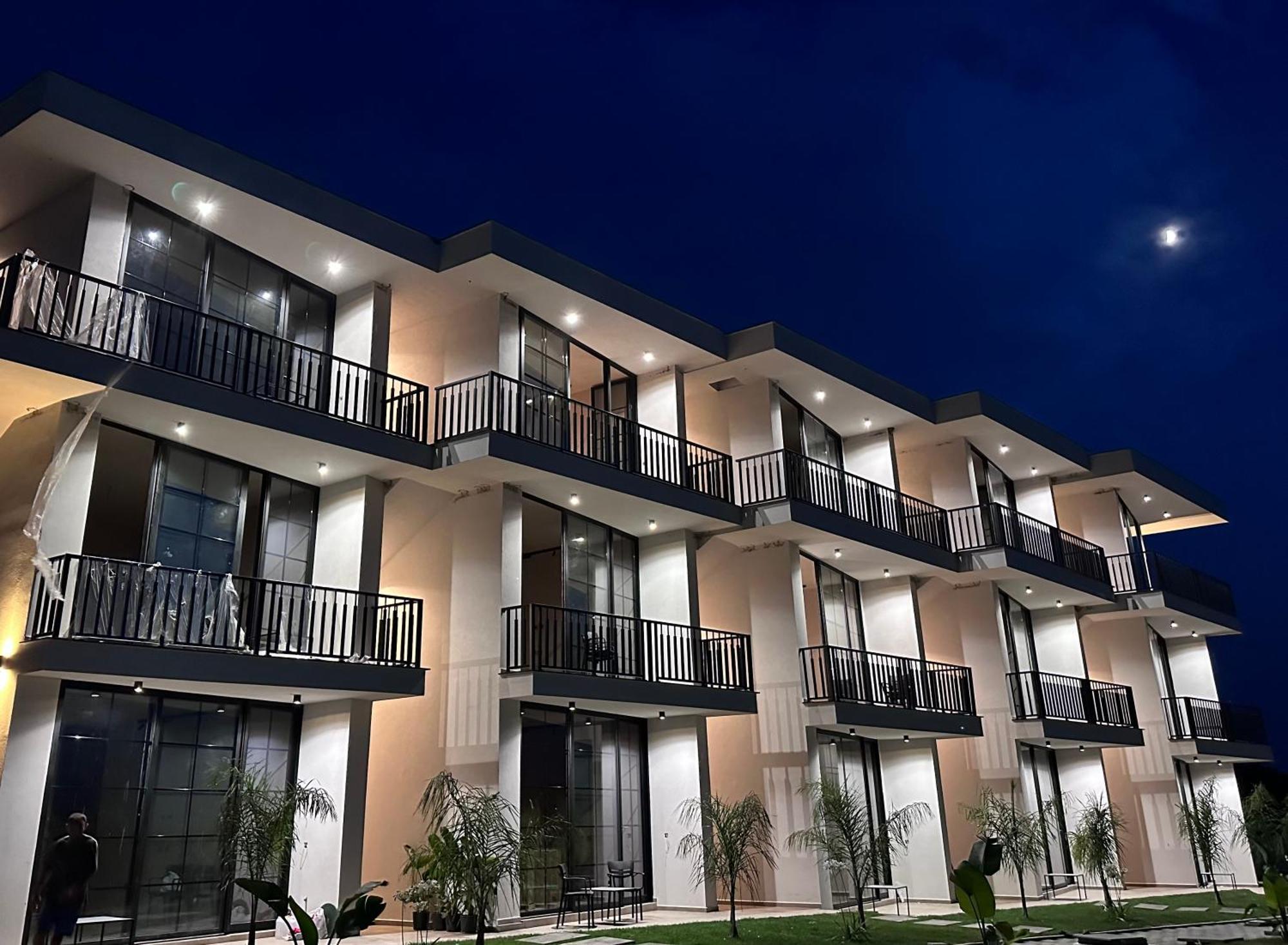 Posh Villas Rrogozhine 외부 사진