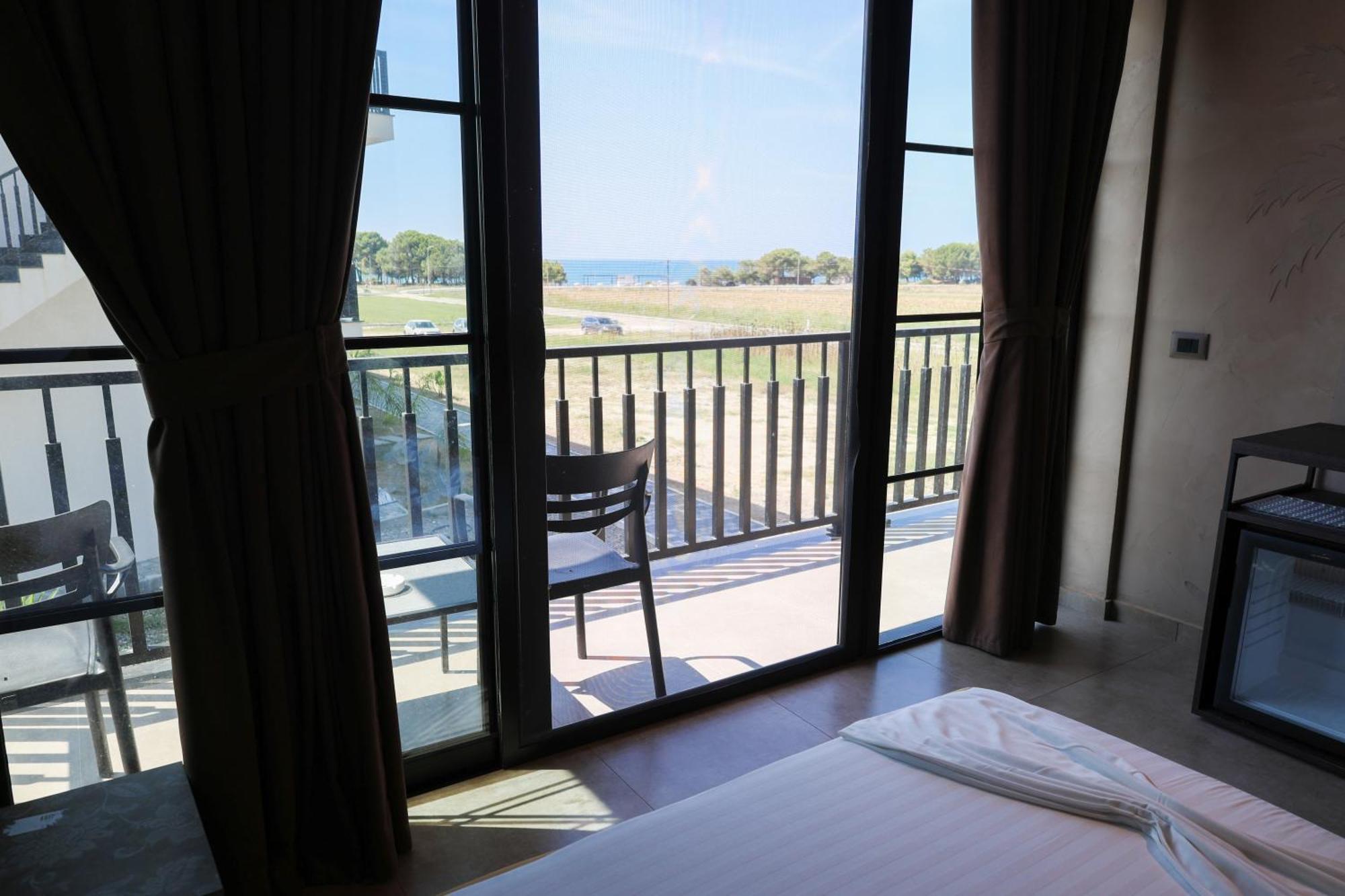Posh Villas Rrogozhine 외부 사진