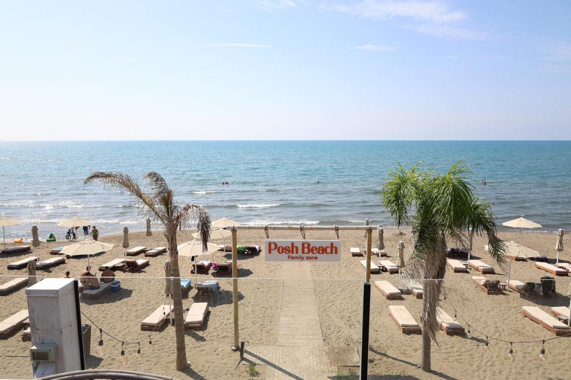 Posh Villas Rrogozhine 외부 사진