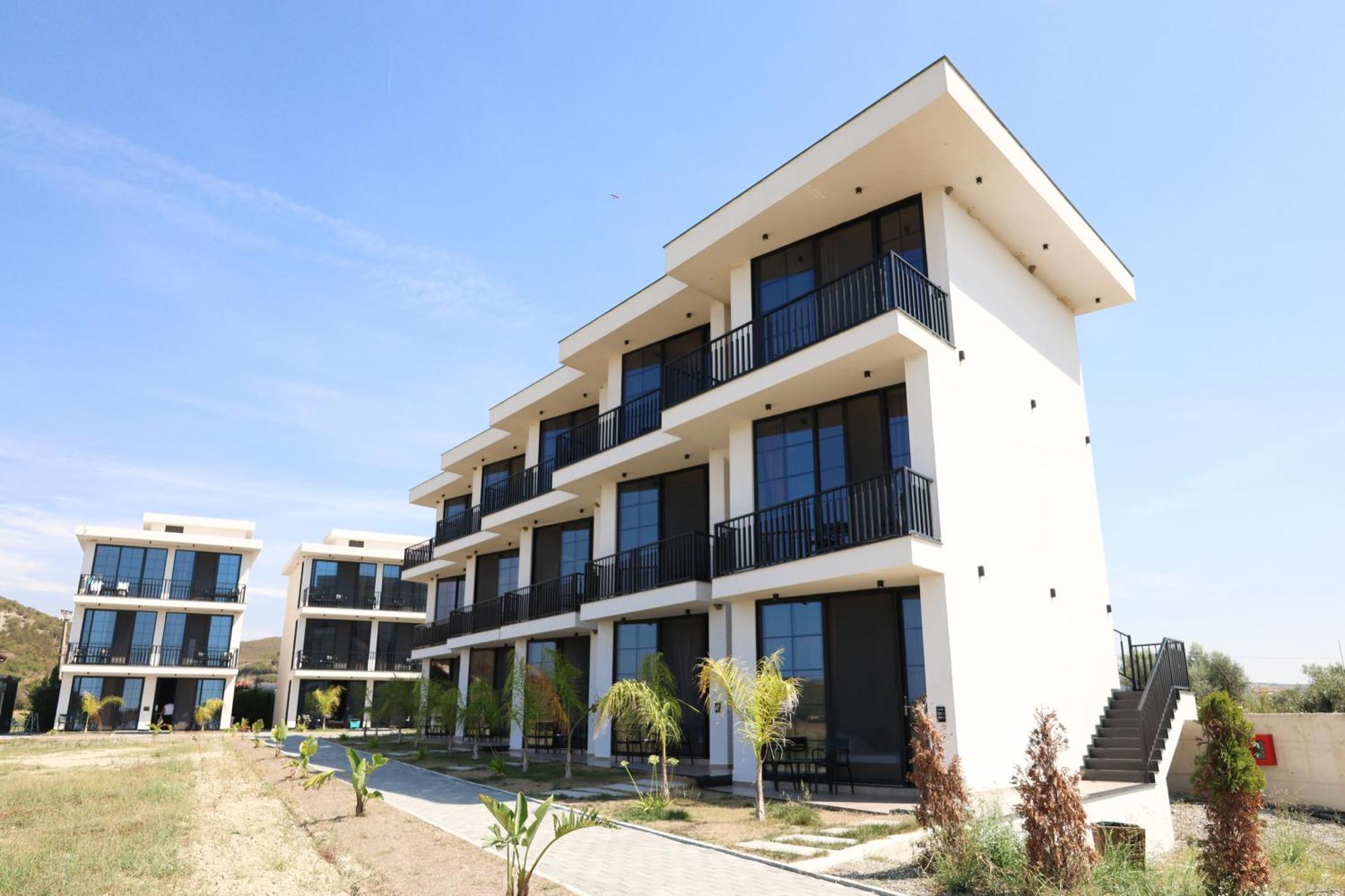 Posh Villas Rrogozhine 외부 사진