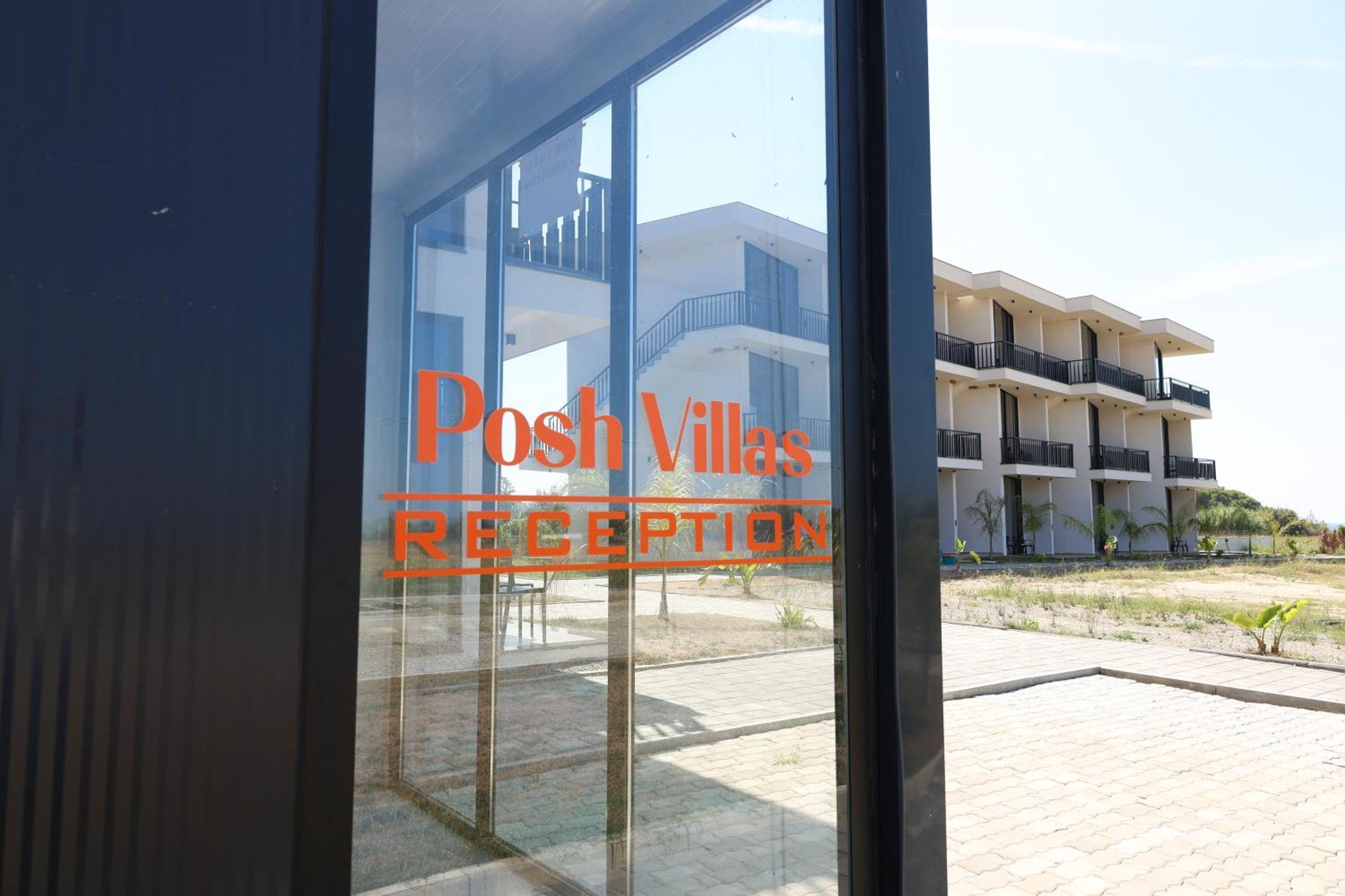 Posh Villas Rrogozhine 외부 사진