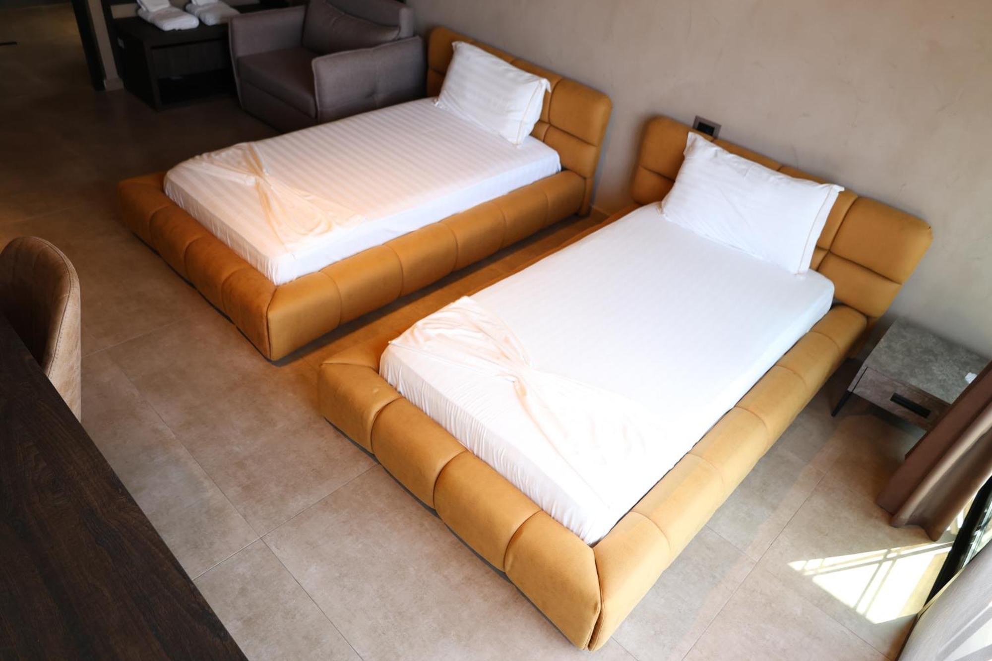 Posh Villas Rrogozhine 외부 사진