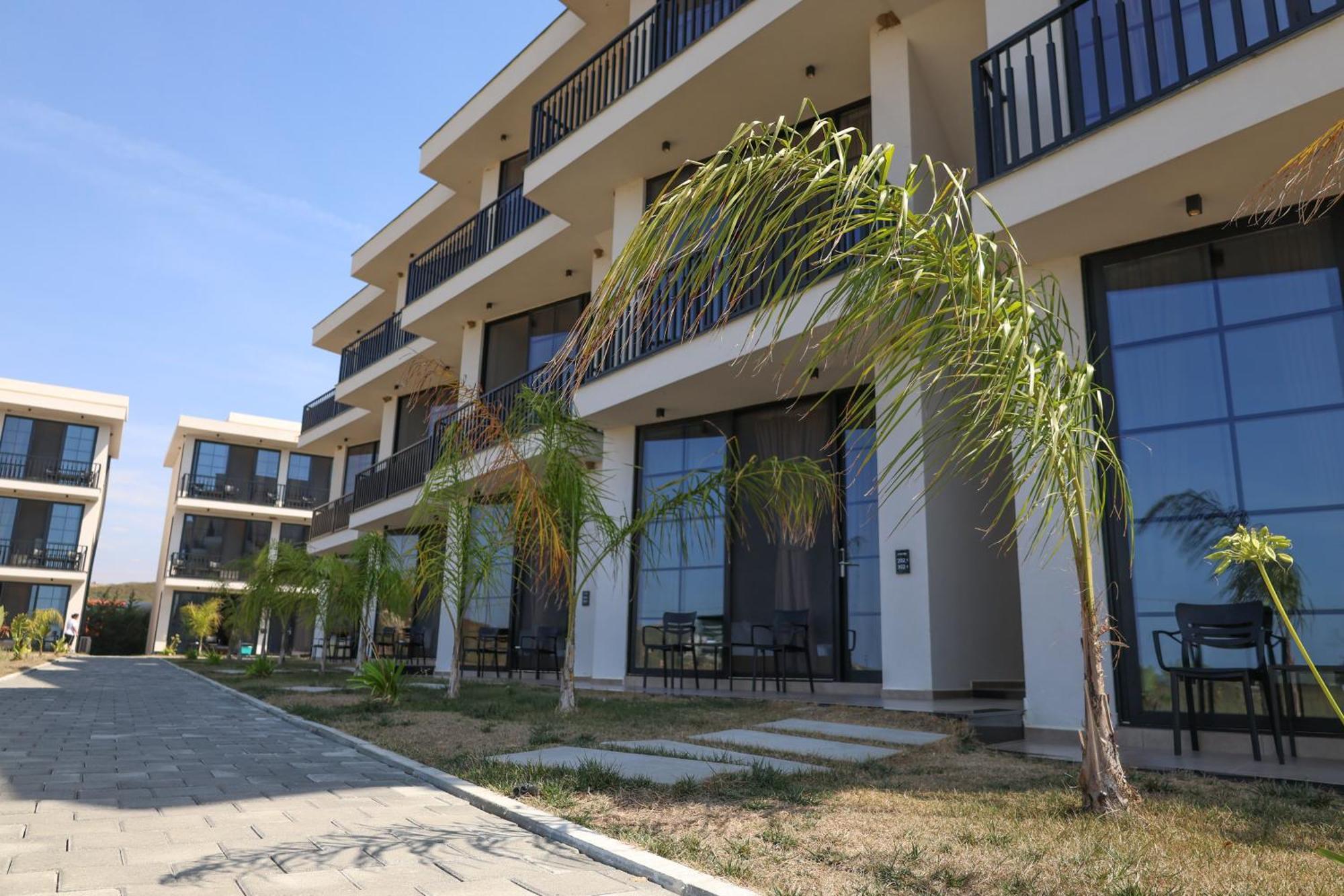 Posh Villas Rrogozhine 외부 사진