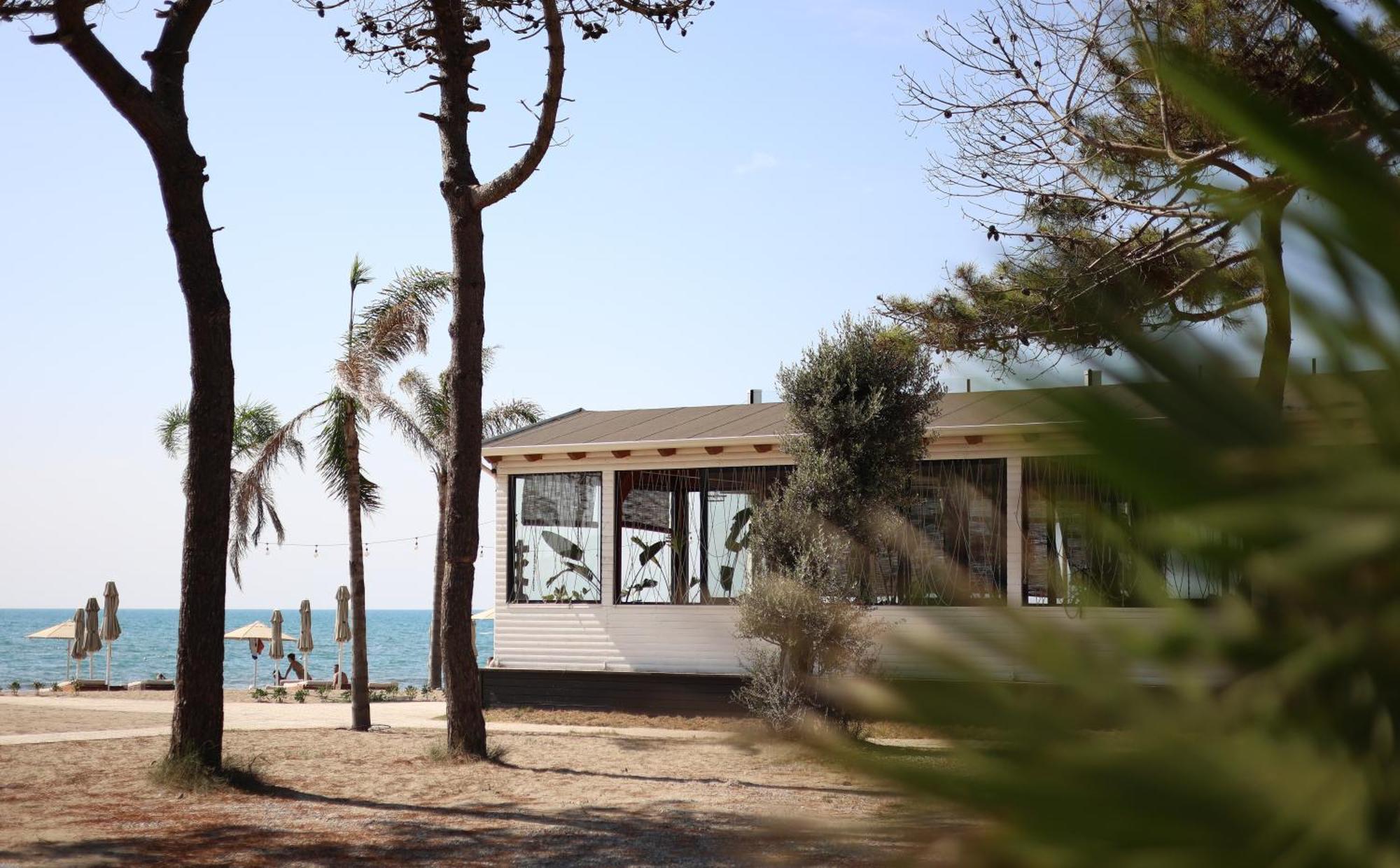 Posh Villas Rrogozhine 외부 사진