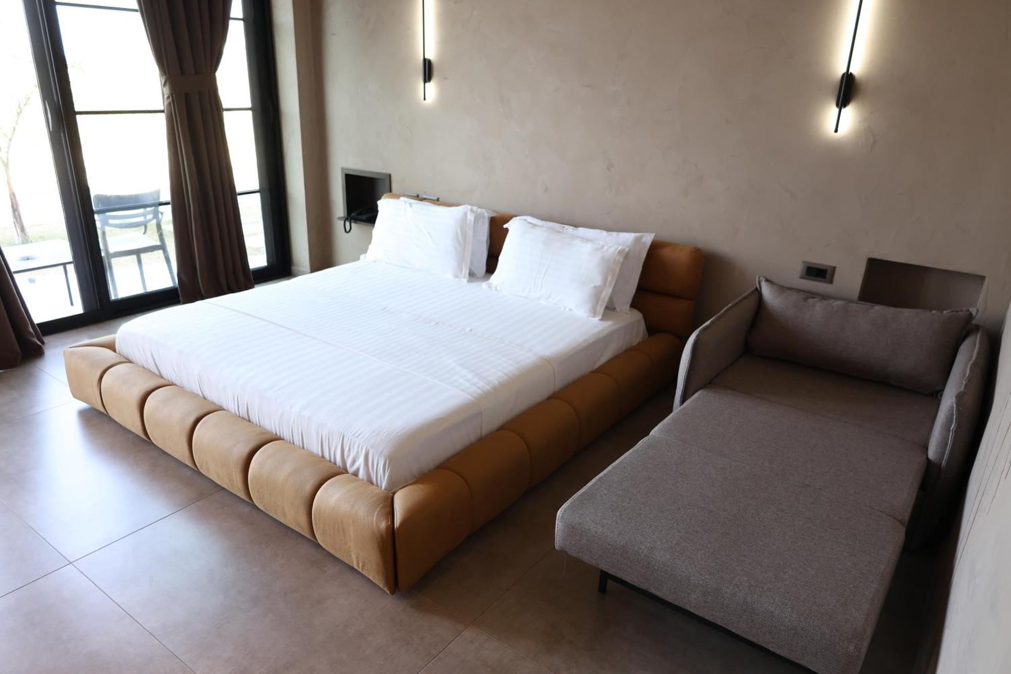 Posh Villas Rrogozhine 외부 사진