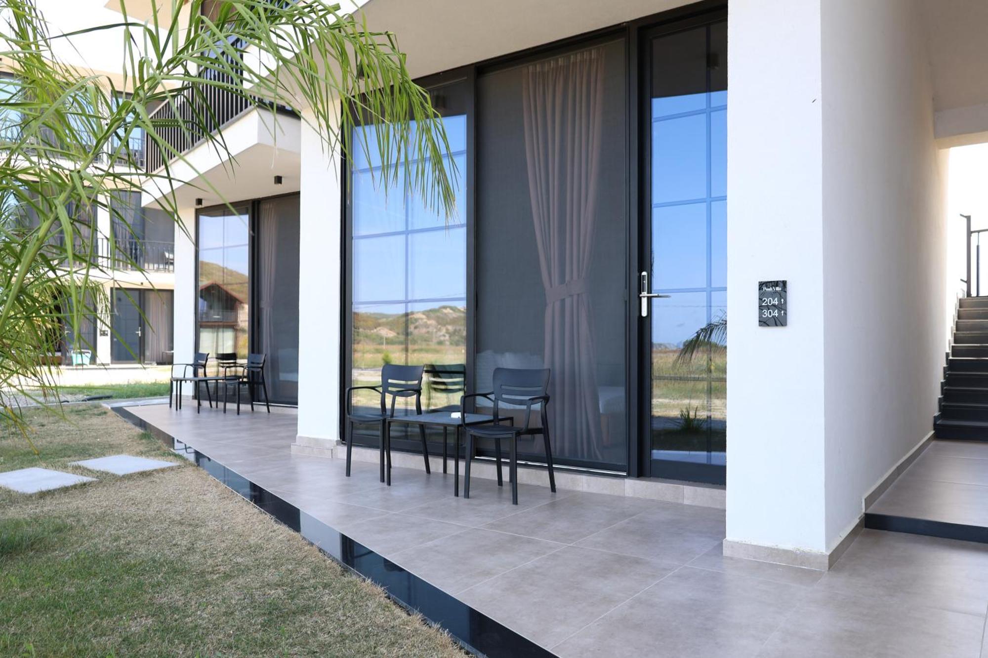 Posh Villas Rrogozhine 외부 사진