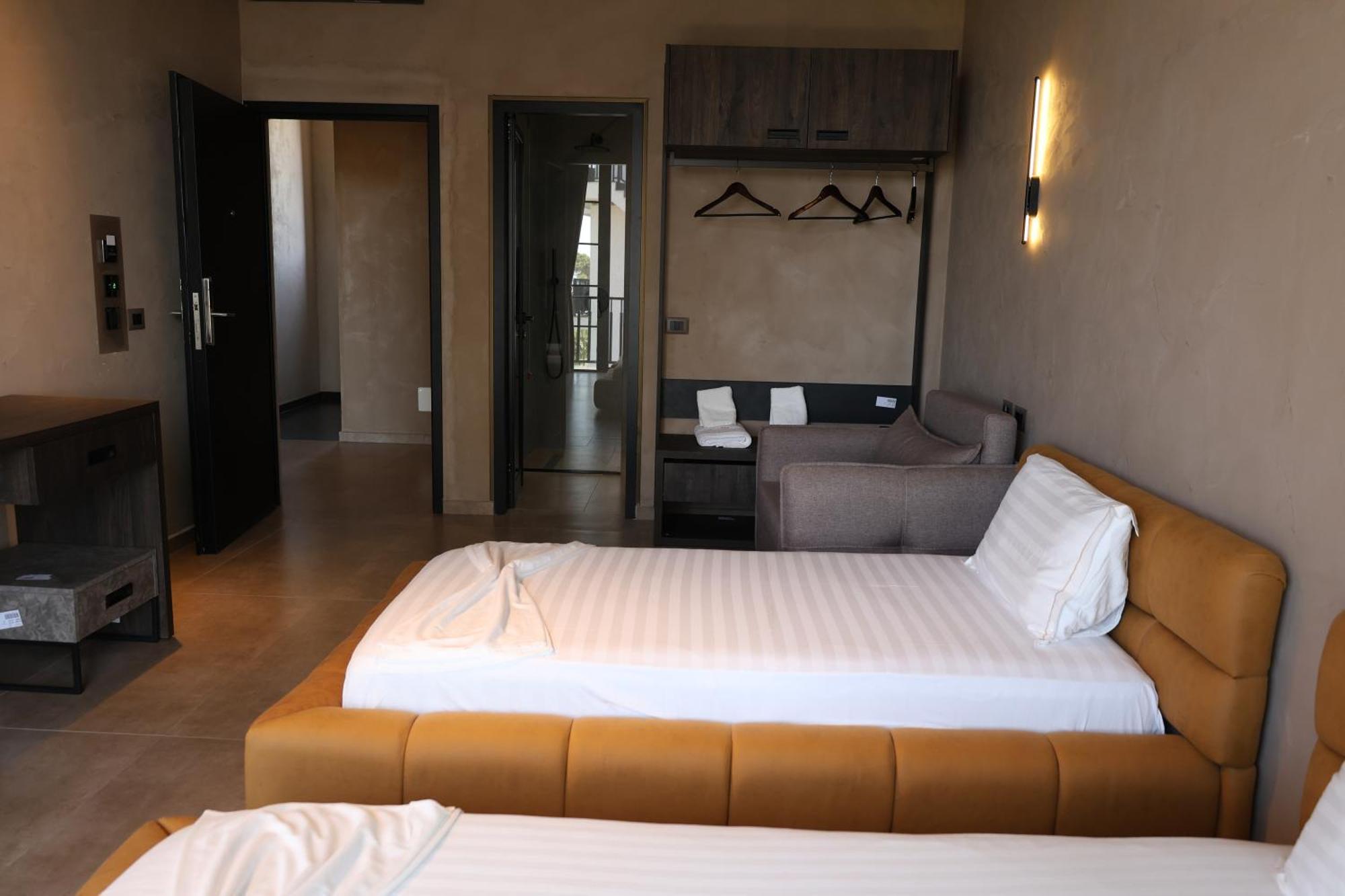 Posh Villas Rrogozhine 외부 사진