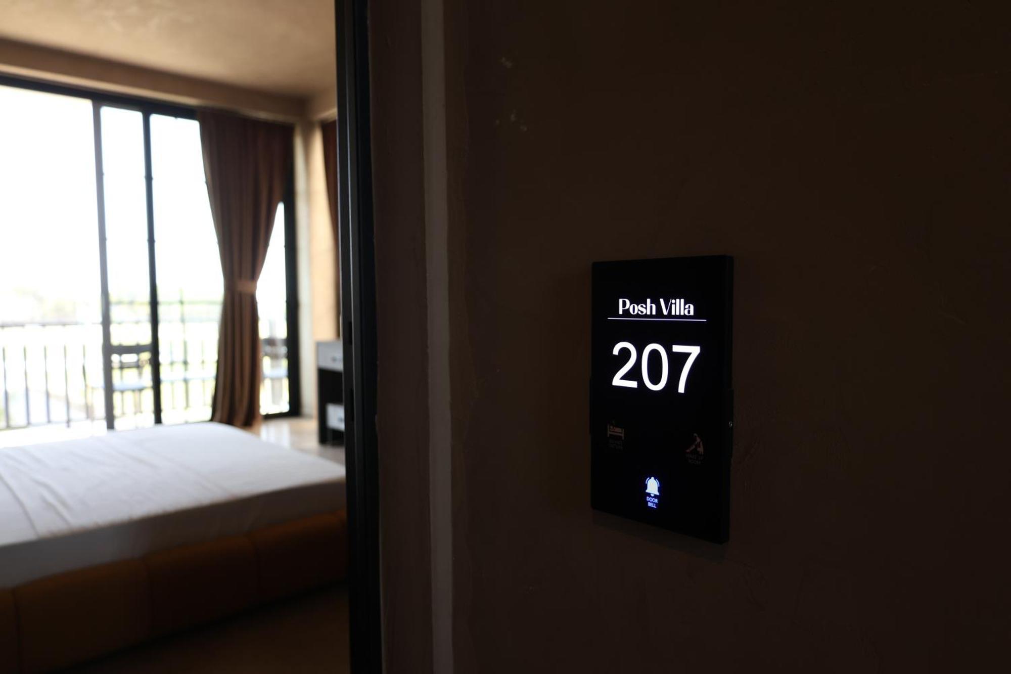 Posh Villas Rrogozhine 외부 사진