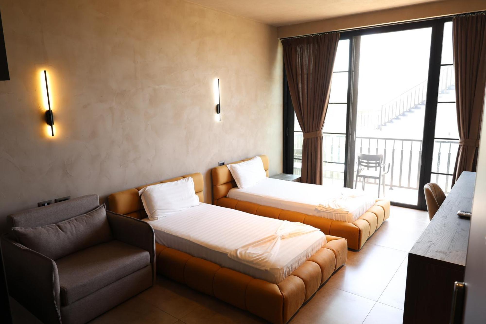 Posh Villas Rrogozhine 외부 사진