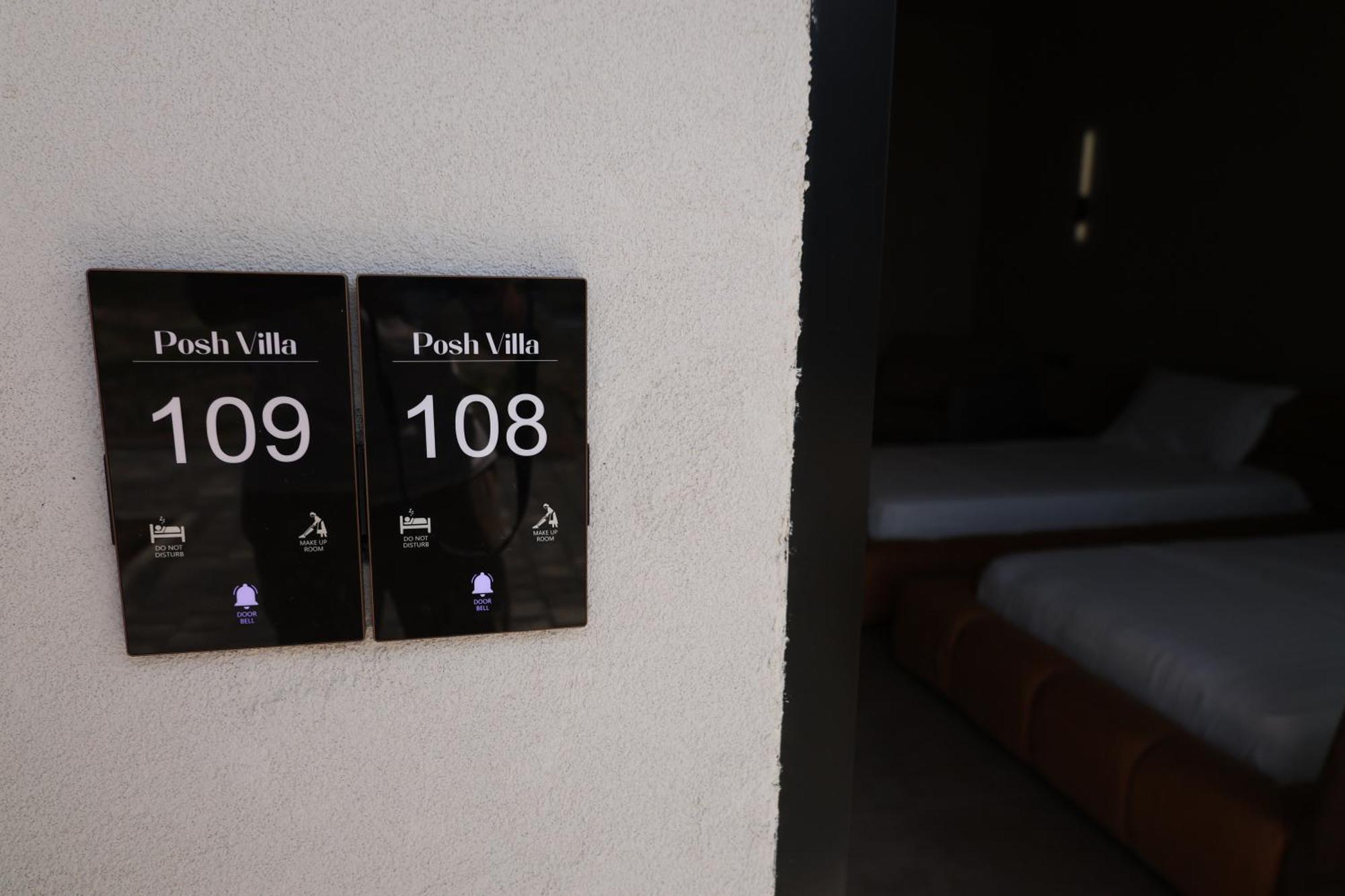 Posh Villas Rrogozhine 외부 사진